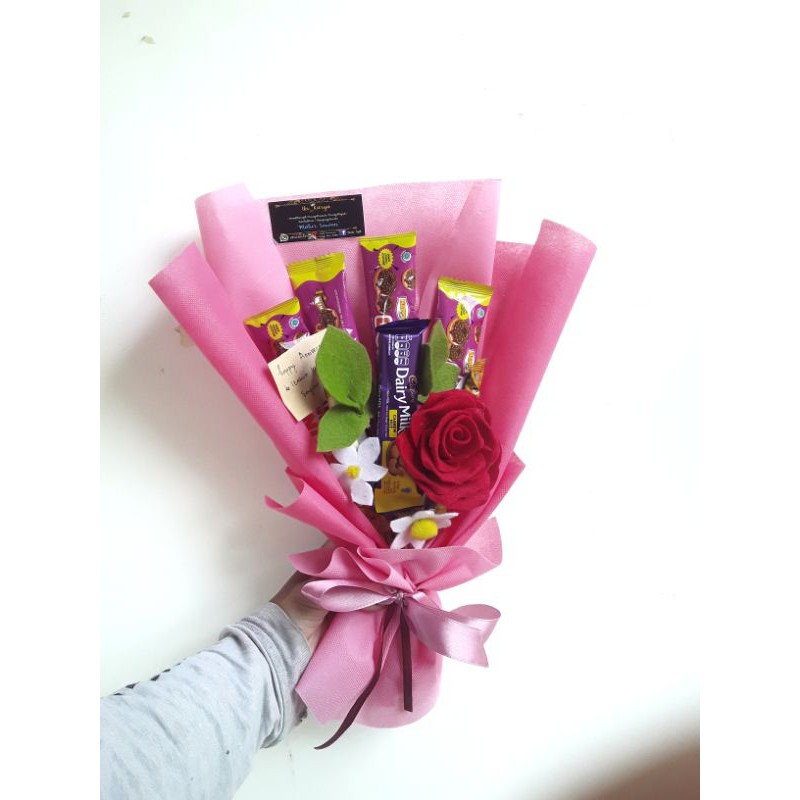 

buket coklat /kado coklat/buket murah