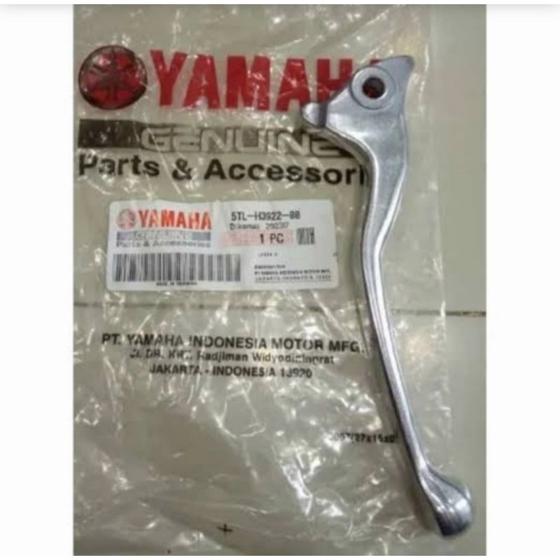 HANDLE HENDEL KANAN MIO FINO MIO SOUL JUPITER Z VEGA YAMAHA ORI