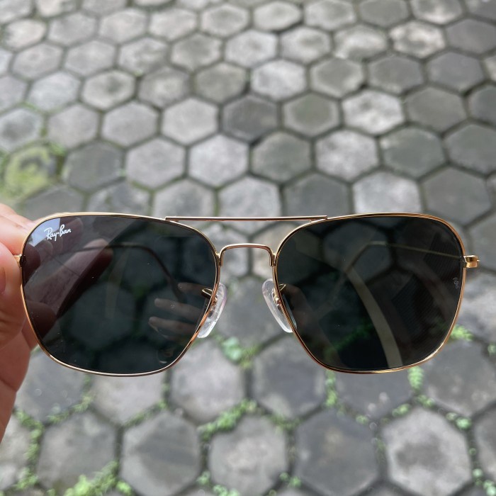 (BISA COD) Rayban caravan original