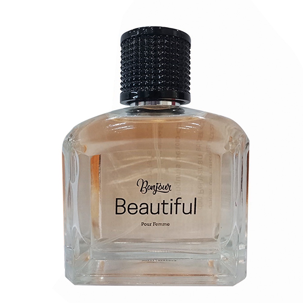 Bonjour Beautiful Pour Femme Eau De Parfum 100 ML | Perfume Wanita Wangi Fruity Tahan Lama EDP