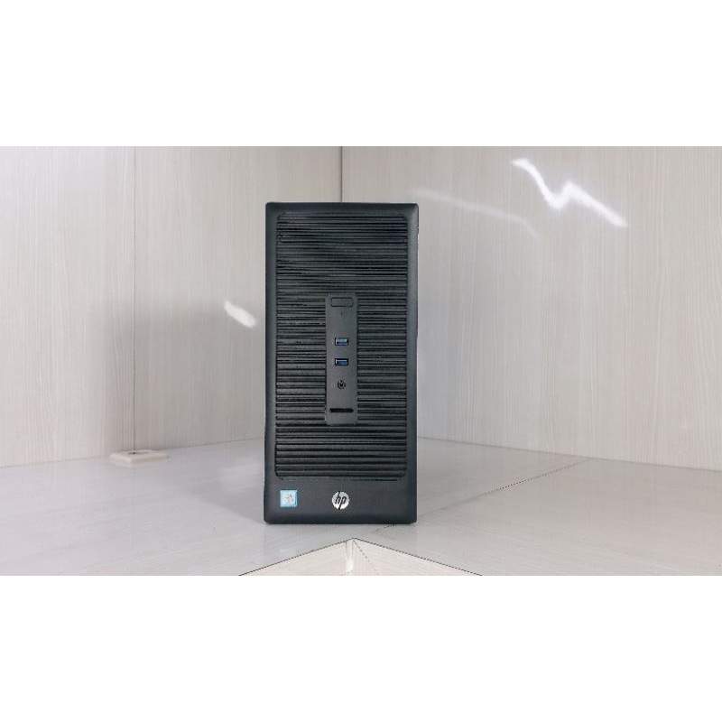 Pc Hp 280 G2 Tower Core i3 Gen6Ram 4Gb Ddr4 Hdd 500Gb