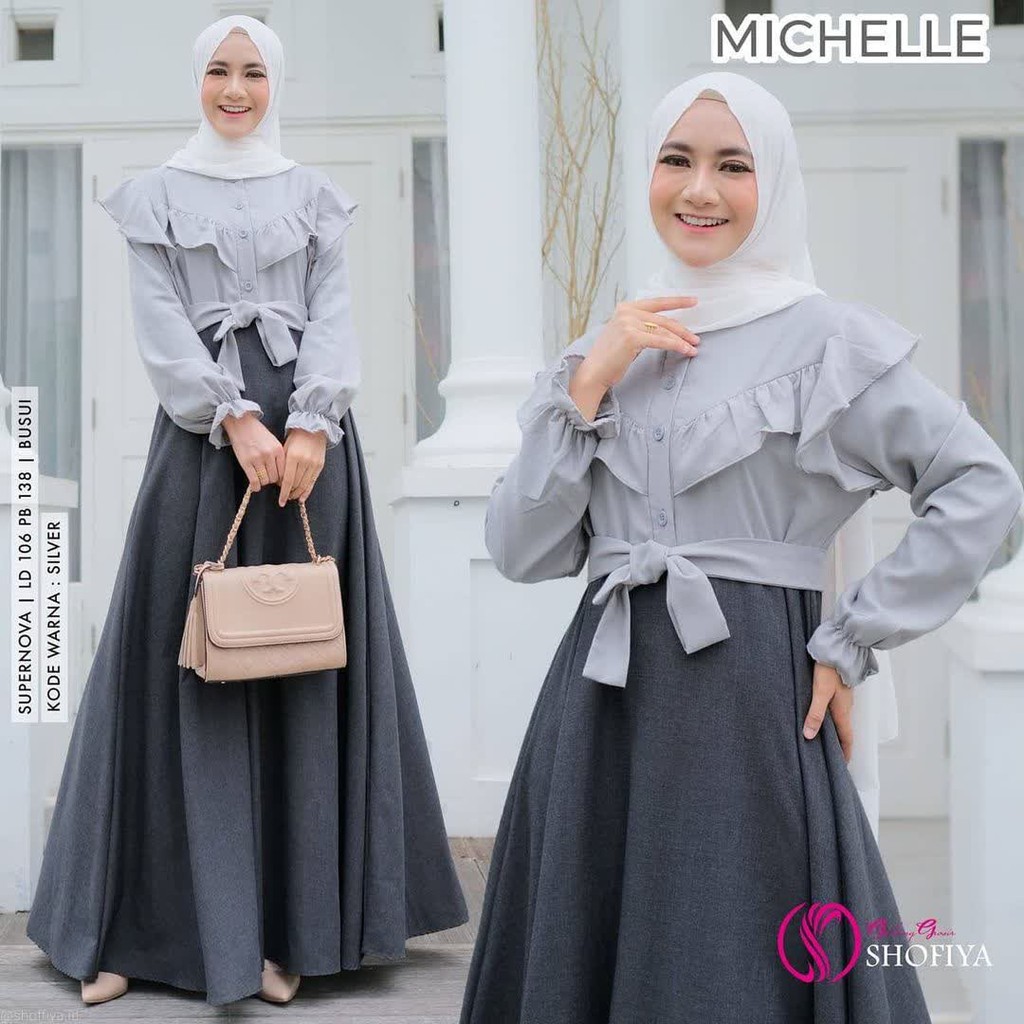 Jual Model Gamis Terbaru 2021 Untuk Remaja Harga Terbaik Desember 2021 Shopee Indonesia