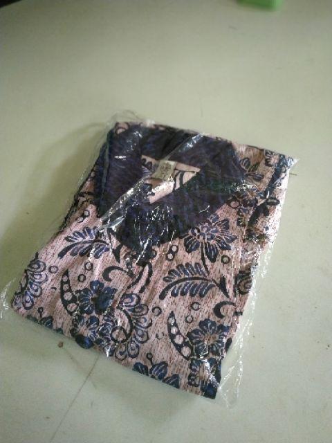 Sarimbit / Couple Seragam Kemeja Blouse Batik Murah