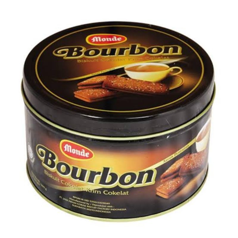 

Monde Bourbon Chocolate 500gr