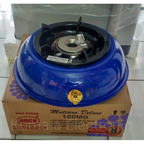Kompor Gas Hock 1 tungku Sangat