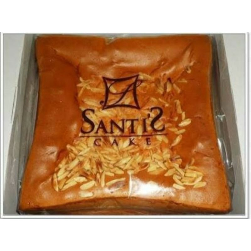 

spiku santi cake