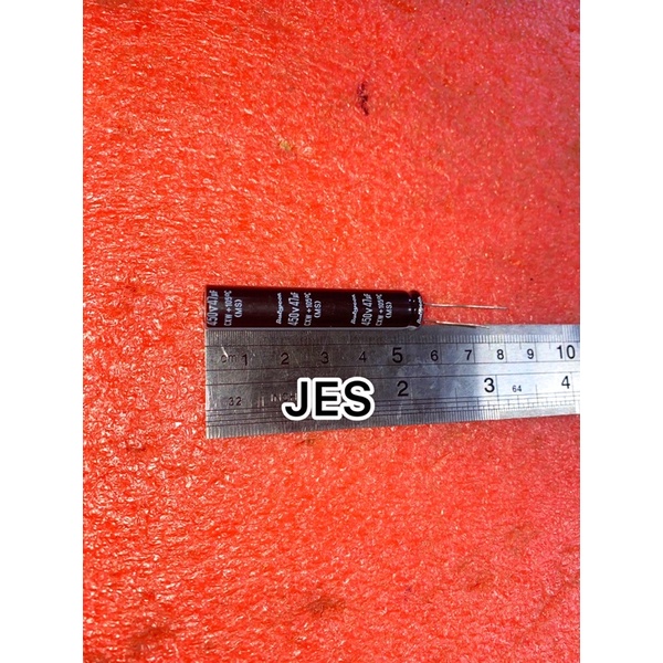 ELCO 47uf 450V ORIGINAL RUBYCON CXW