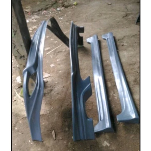 bodykit Vios TRD gen 3