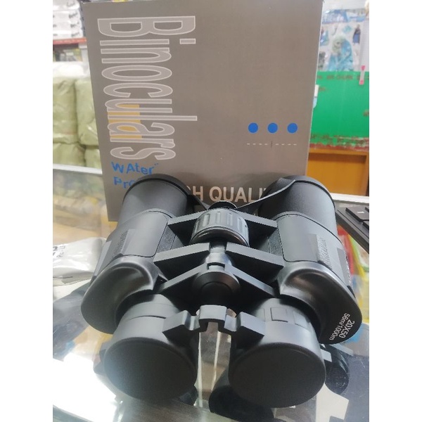 Teropong Binocular BUSHNELL 10-70X70 ZOOM lensa Coating Bening Telescope Outdoor Haiking Impor Murah