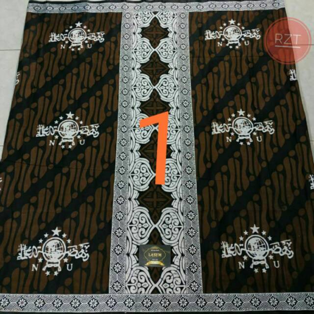 Pasti Dikirim,,, Sarung batik NU / Goyor Dingin /| SARUNG BATIK LASEM / NU Nahdhotul Ulama',,.,
