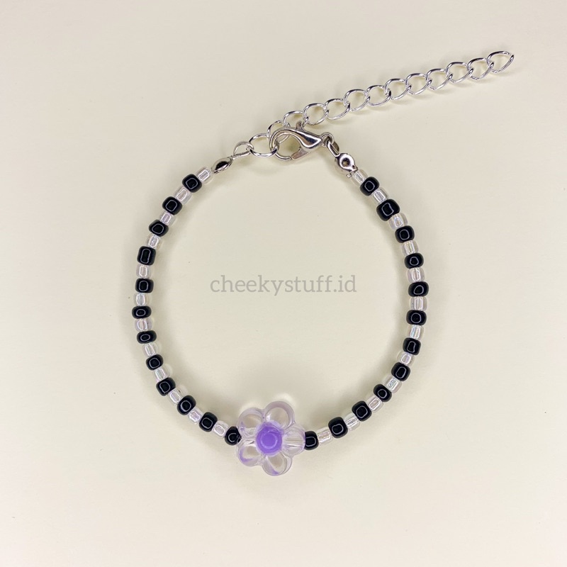 Ateez San Beaded Bracelet 02