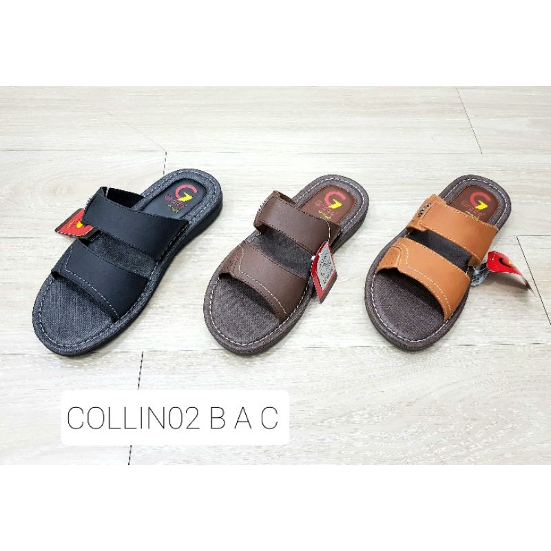 Sandal Pria GRADO COLLIN 02 (by Pakalolo)