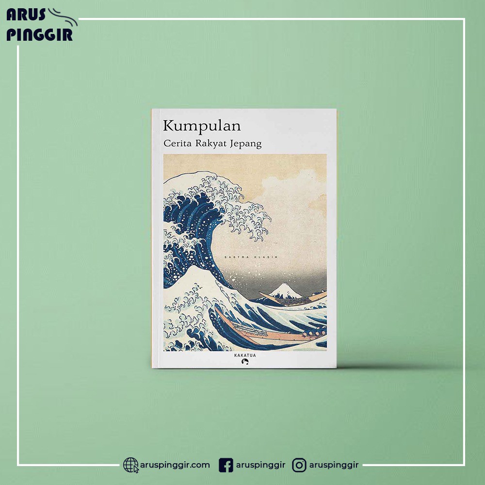 Kumpulan Cerita Rakyat Jepang