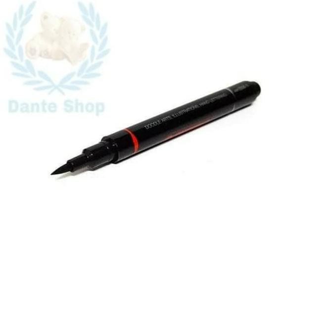 

❊ SNOWMAN Brush Pen 12 Warna Set ➫