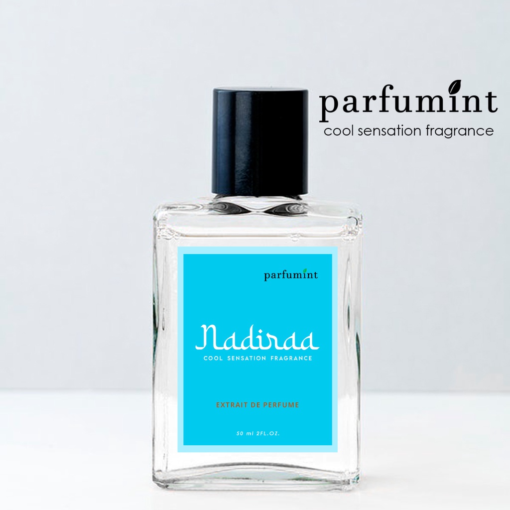 Parfumint NADIRAA Original - Parfum Wanita Hijab Terbaik | Extrait De Perfume