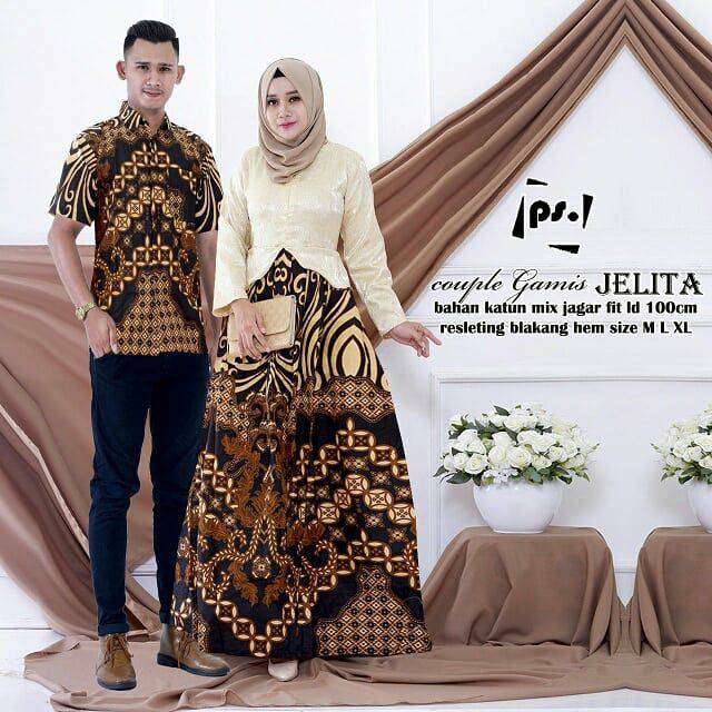 COUPLE GAMIS JELITA