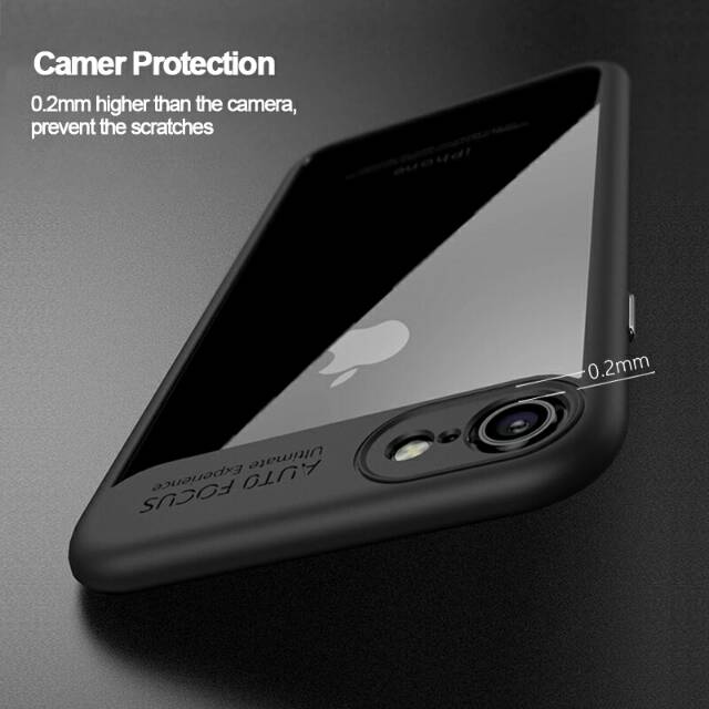 Case Iphone 7 - Hybrid Cover Full Protective Slim Iphone 7