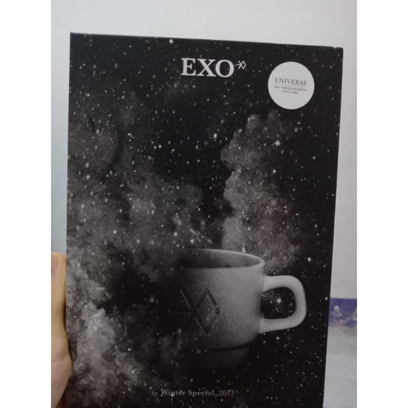 [PRELOVED] EXO - UNIVERSE