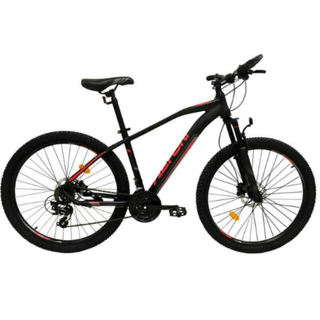 Element sepeda  MTB alton  2022 27 5 inch 24speed hydraulic 