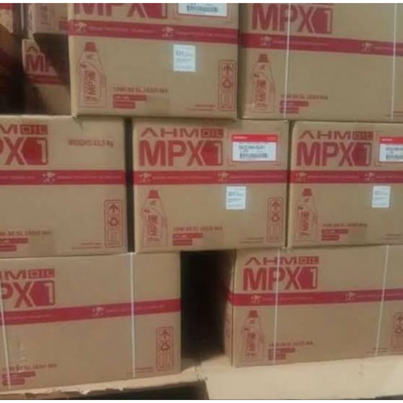 mpx 1 24 botol/1dus