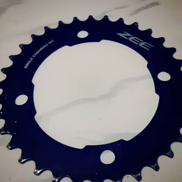Chainring Zee 34T single