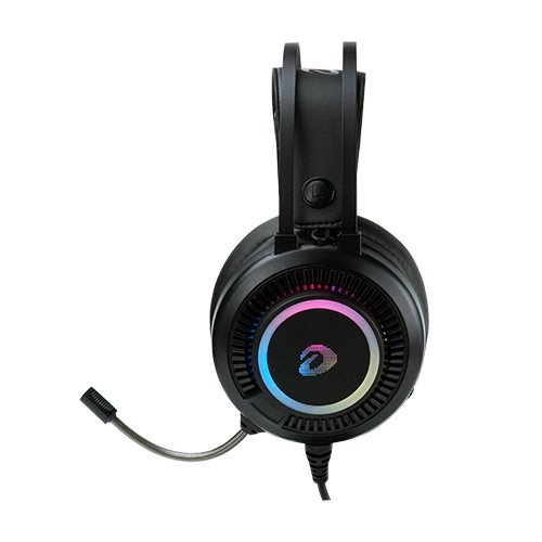 DAREU MIRROR EH416 RGB VIRTUAL 7.1 USB MIC GAMING HEADSET EH-416