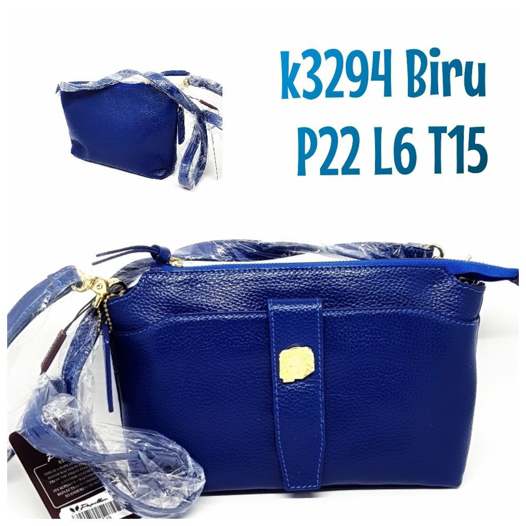 Tas Papillon Original K3294 Biru