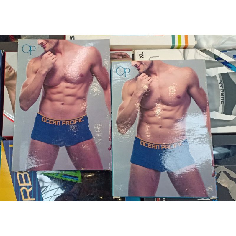 Ocean Pasific boxer pria