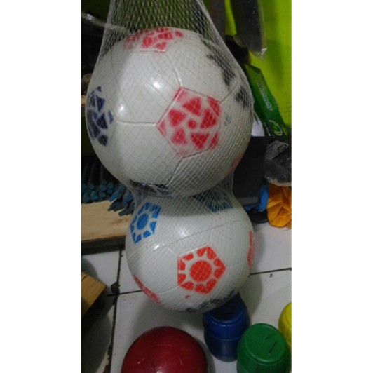 bola plastik / bola futsal plastik