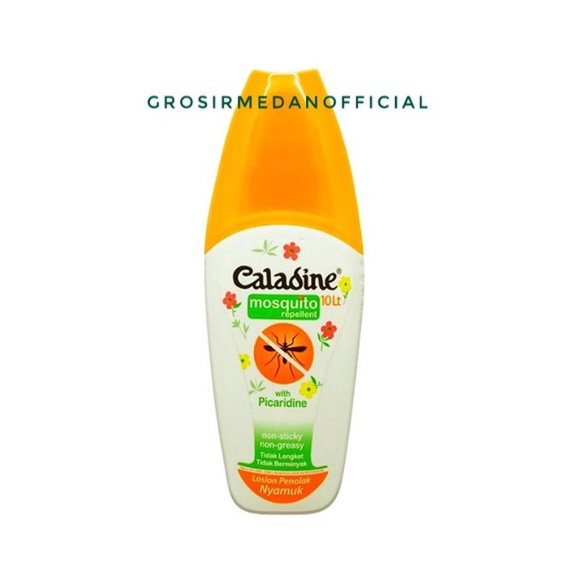 CALADINE MOSQUITO REPELLENT - LOTION ANTI NYAMUK