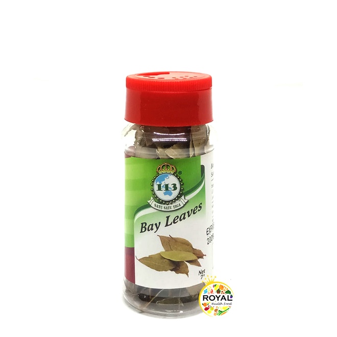 

113 Daun Salam / Bay Leaves