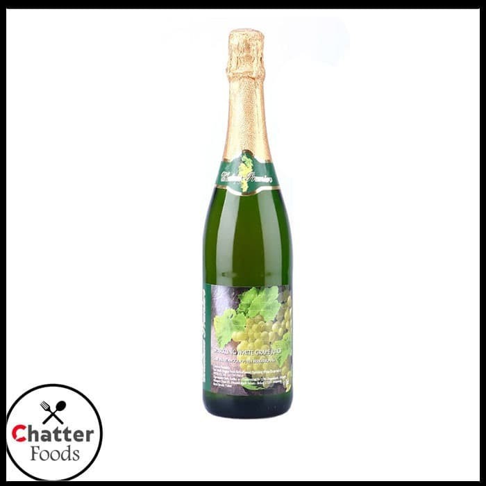 Jual Minuman CHATEAU REIGNAC Premiere Sparkling White Grape Juice 750ml Shopee Indonesia