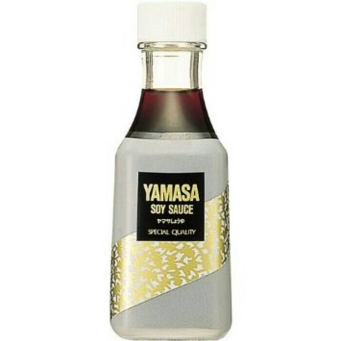 

Yamasa Soy Sauce PREMIUM Table Shoyu - Bumbu Saus Kecap Asin Import