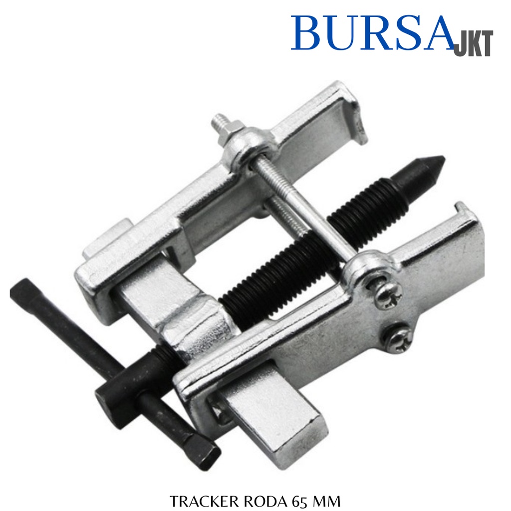 TRACKER RODA BEARING PULLER 38 MM - 65 MM POMPA ALAT CABUT KLAKER POWER TOOL