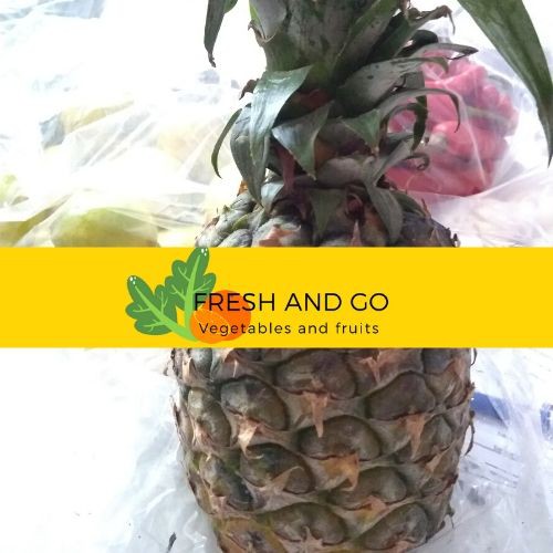 

Nanas Madu Per Pcs