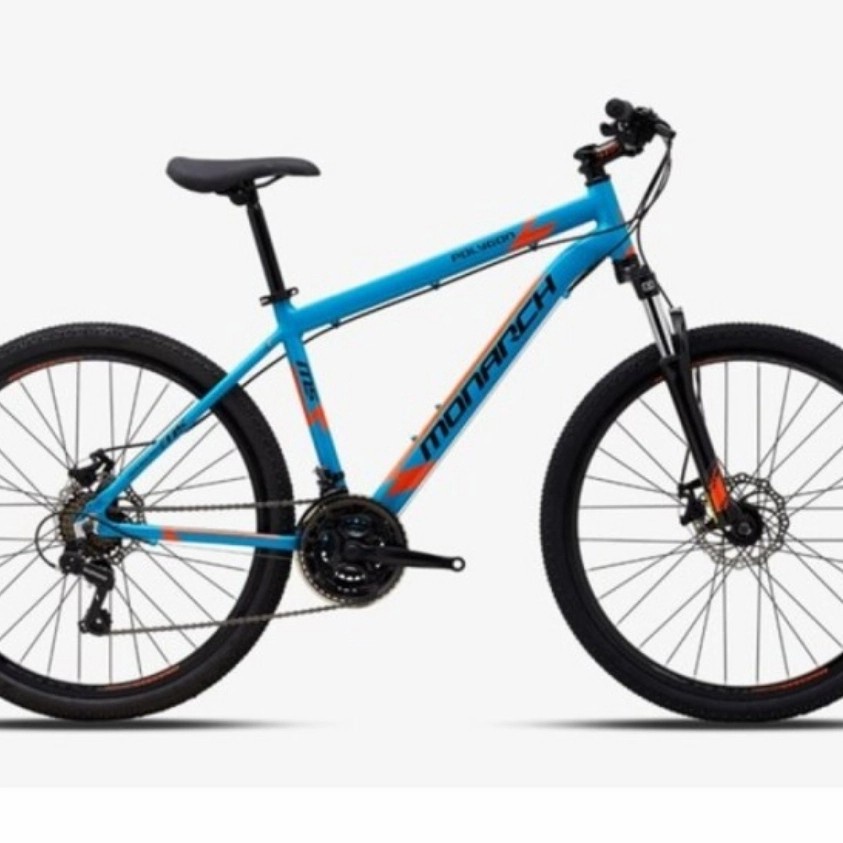 Sepeda Mtb 26 Polygon Monarch 5