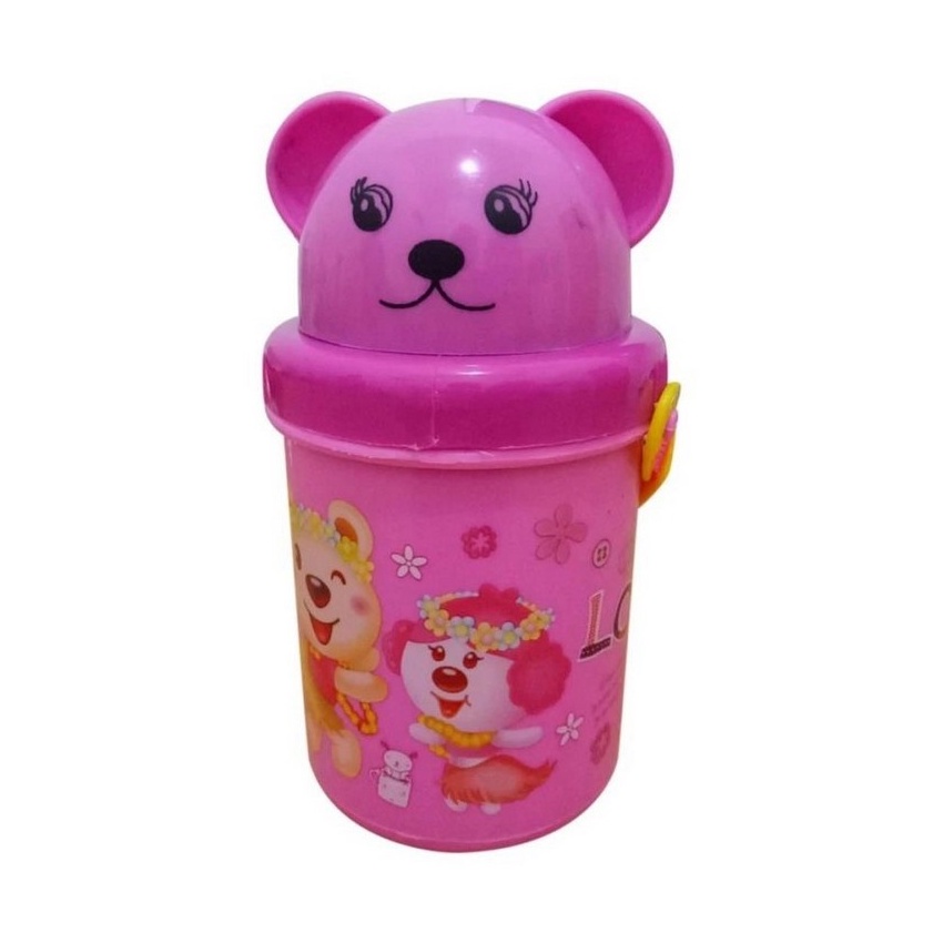 Botol Minum Anak Motif Boneka / Botol MInum Panda