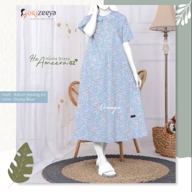 HOME DRESS ORIZEEYA (HZ AMEERA 02)