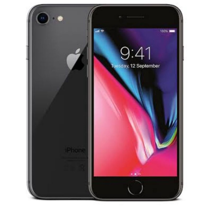 Kaca Kamera IPhone 8 Lensa Kamera Belakang