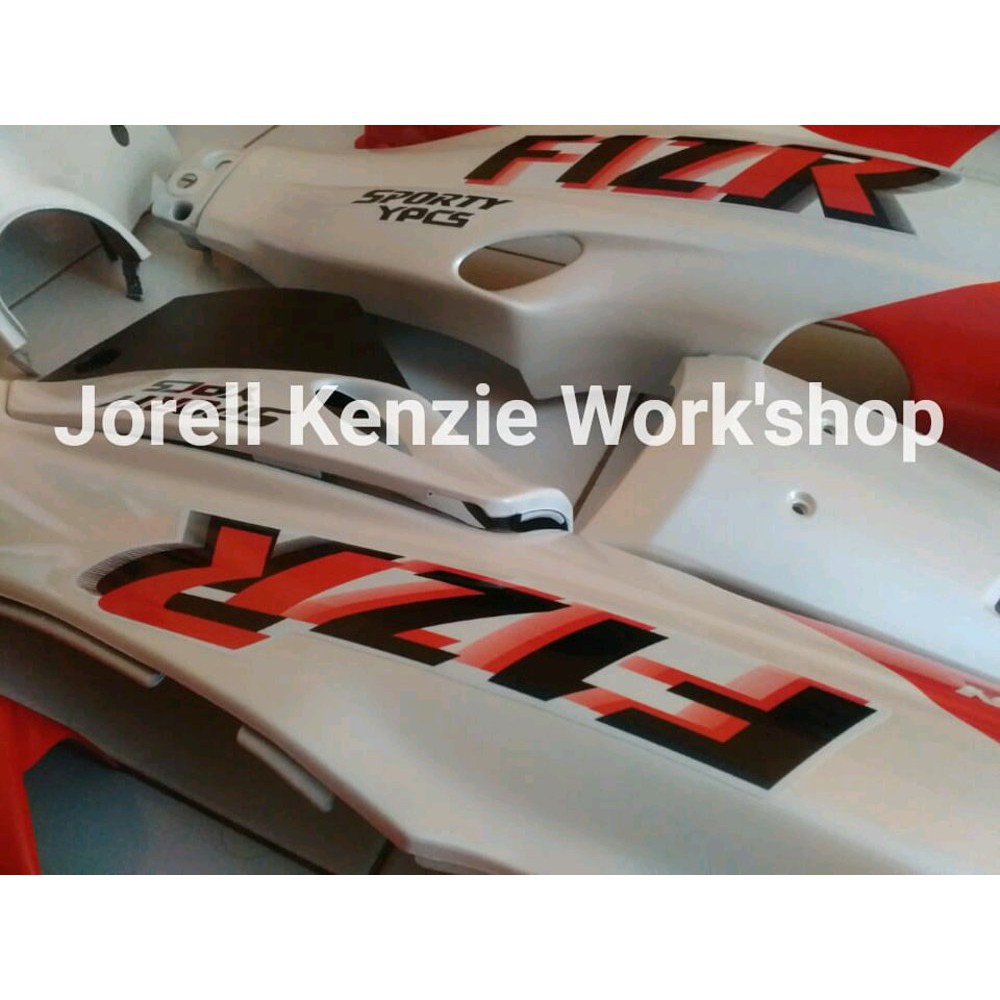 Body Fizr Malboro Replika Body Yamaha F1zr Fizr Malboro Terlaris Limited Shopee Indonesia