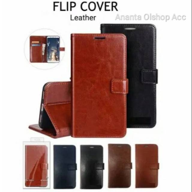 Samsung galaxy S10 S10 PLUS S10 LITE Flip Cover Wallet Leather Case Kulit Casing