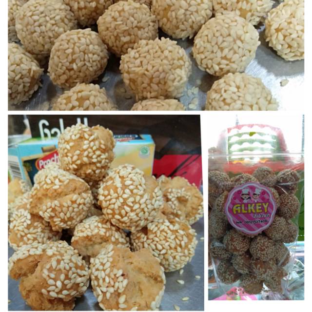 

Onde pecah wijen