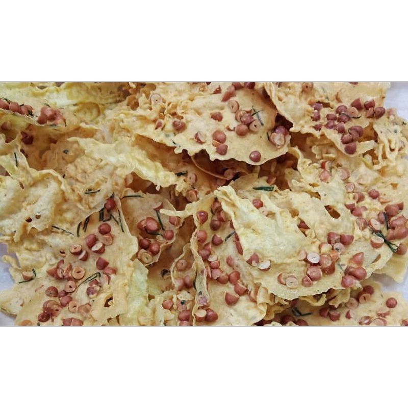 

peyek kacang