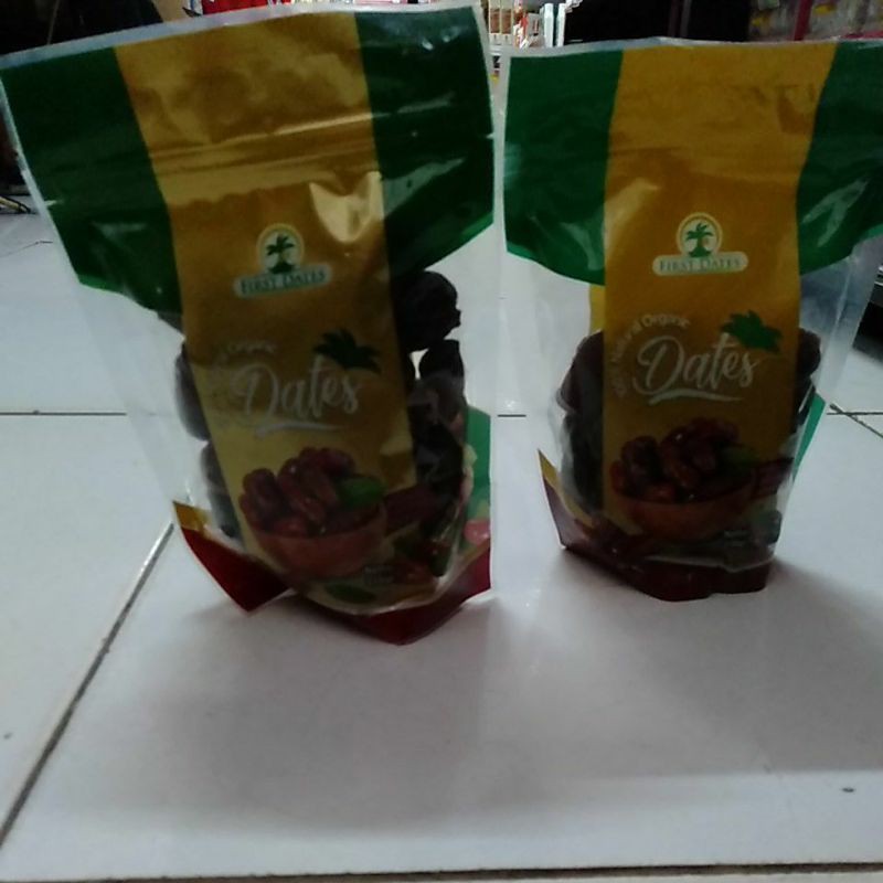 

Kurma FIRST DATES 100% Natural Organik