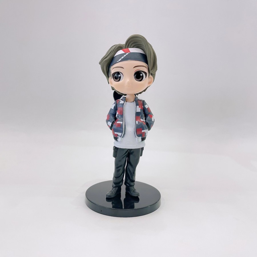 FGBTS set 7 pcs action figure bts kpop idol