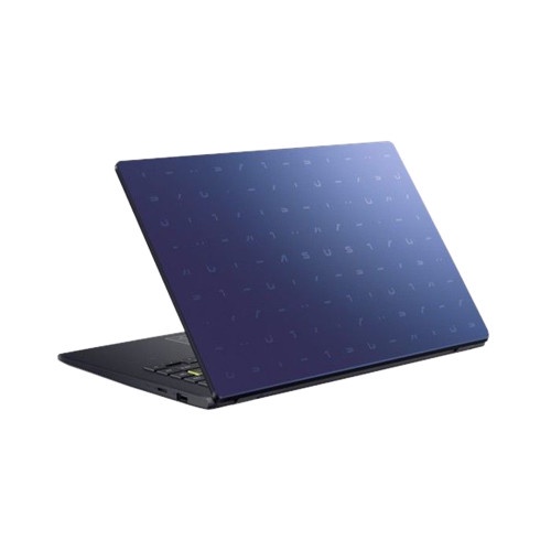 Asus Laptop E410KAO-VIPS621 - Blue [Pentium N6000-4GB-SSD 256GB] - Garansi Resmi ASUS 2 Tahun