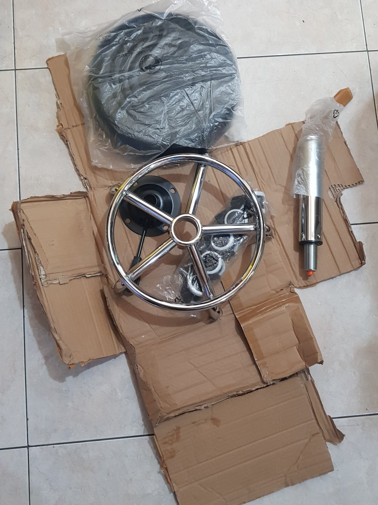 Kursi Bar Minimalis Barstool Chair Kursi Makan Kursi Salon Bundar Kursi Kaki Roda