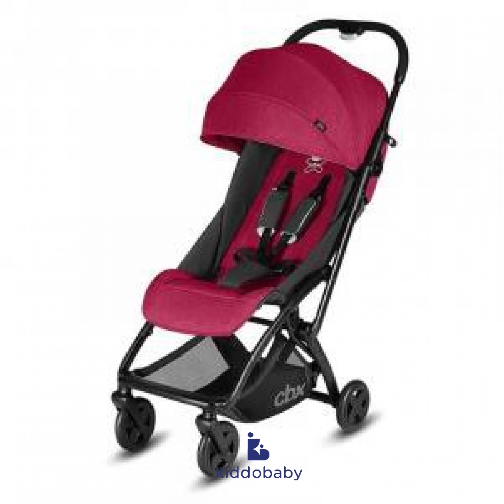 Etu Compact Stroller CBX - Crunchy Red