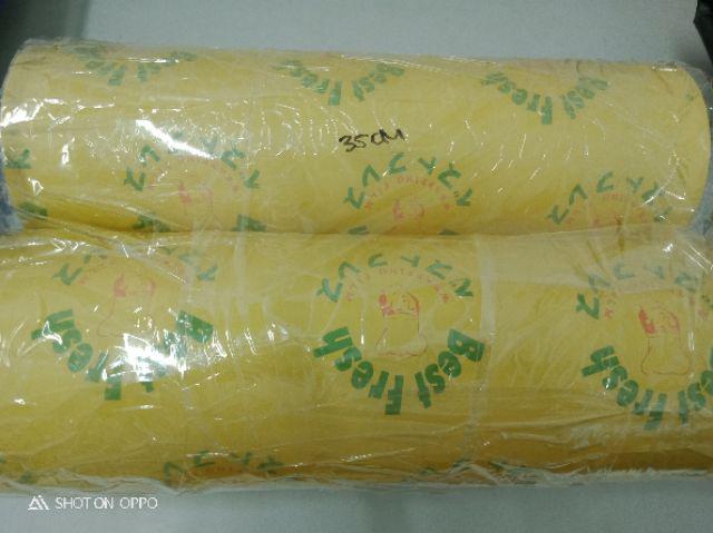 Plastik Wrapping Best Fresh 35cm X 500m//ecer