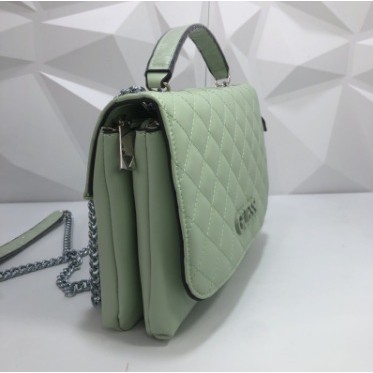 BARU! TAS IMPORT GUE*SS ILLANA QUILTED FASHIONABLE / SHOULDERBAGS WANITA # 66852